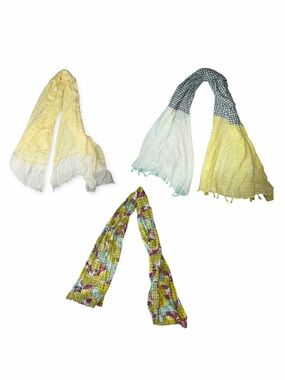 Set of 3 Women’s Fashion Scarves